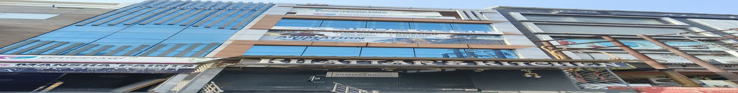 Blue Orbit Animation Ghaziabad